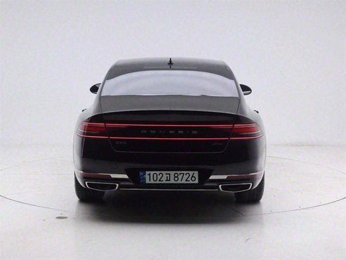 Genesis G90 Gasoline 3.5 Turbo AWD — пробег 86 540 км — фото 5 из 5