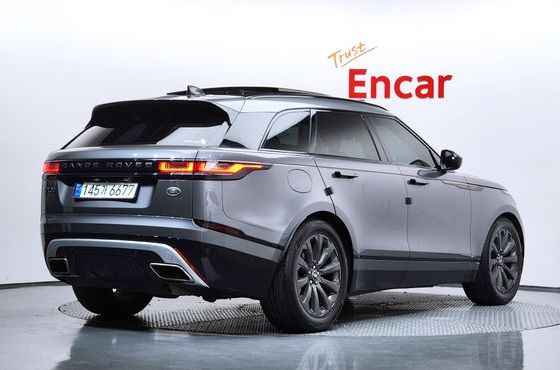 Land Rover Range Rover Velar 3.0 D300 R-Dynamic SE — пробег 127 738 км — фото 2 из 5