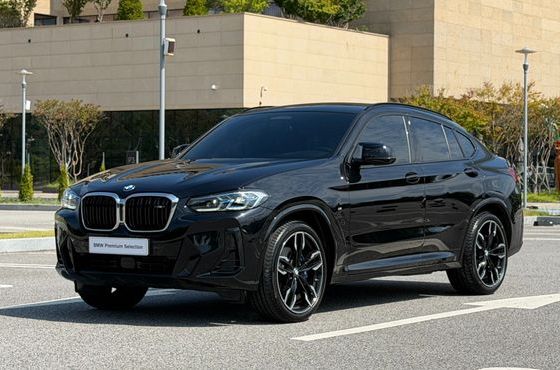 BMW X4 xDrive M40i — пробег 7 558 км — фото 1 из 5