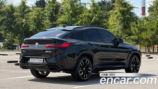 BMW X4 xDrive M40i — пробег 7 558 км — фото 2 из 5