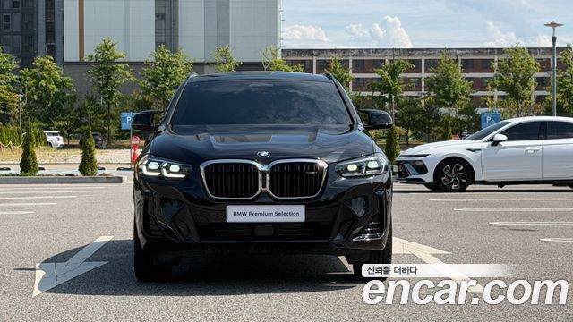 BMW X4 xDrive M40i — пробег 7 558 км — фото 3 из 5
