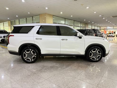 Hyundai Palisade Gasoline 3.8 2WD Le Blanc — пробег 13 181 км — фото 5 из 5