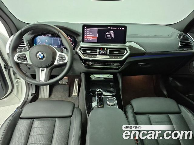 BMW X4 из Кореи Encar