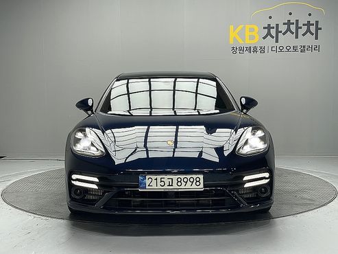 Porsche Panamera 4.0 GTS — пробег 45 485 км — фото 3 из 5