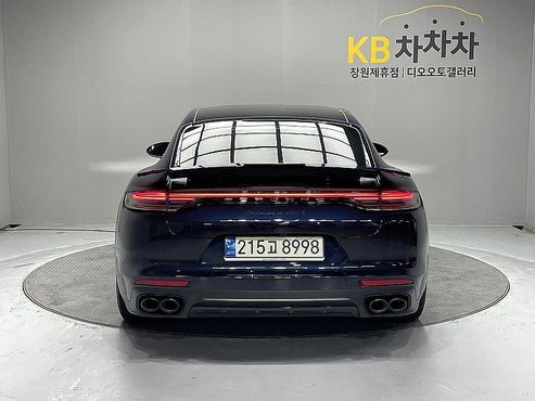 Porsche Panamera 4.0 GTS — пробег 45 485 км — фото 4 из 5