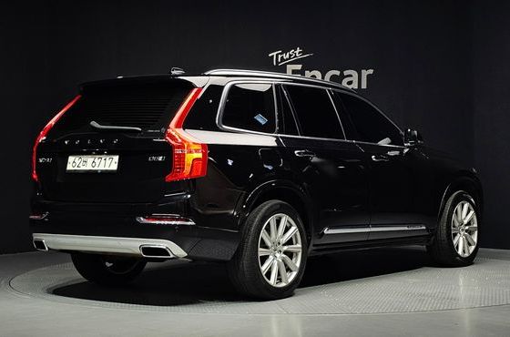 Volvo XC90 D5 Inscription — пробег 123 946 км — фото 2 из 5