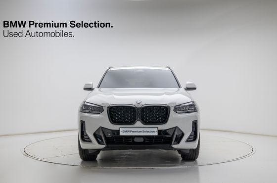 BMW X4 xDrive20i M Sport Pro Special Edition — пробег 5 990 км — фото 3 из 5