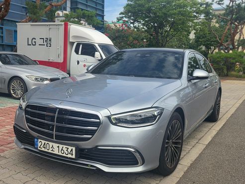 Mercedes-Benz S-Class S350 d 4MATIC — пробег 176 000 км — фото 2 из 5