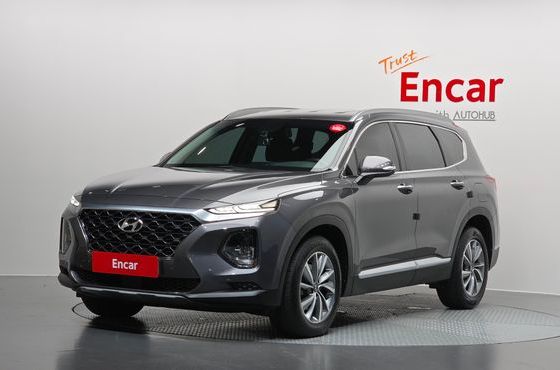 Hyundai Santafe Diesel 2.0 2WD Exclusive — пробег 47 947 км — фото 1 из 5
