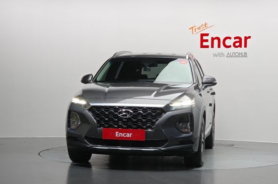 Hyundai Santafe Diesel 2.0 2WD Exclusive — пробег 47 947 км — фото 3 из 5