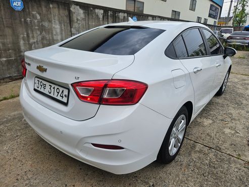Chevrolet (Daewoo) Cruze 1.4 Turbo LT Deluxe — пробег 147 293 км — фото 4 из 5