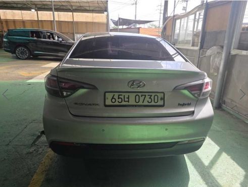 Hyundai Sonata 2.0 HEV Smart — пробег 313 998 км — фото 4 из 5