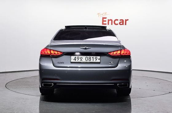 Hyundai Genesis G330 Premium AWD — пробег 141 874 км — фото 4 из 5
