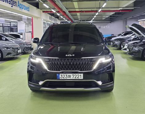 Kia Carnival Gasoline 9-Seater Noblesse — пробег 54 400 км — фото 2 из 5