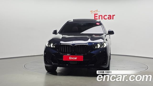 BMW X6 xDrive40i M Sport — пробег 19 282 км — фото 3 из 5