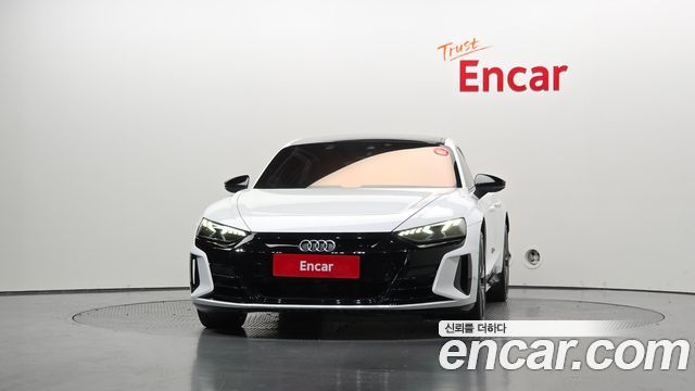 Audi e-tron GT GT quattro Premium — пробег 44 674 км — фото 3 из 5