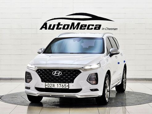 Hyundai Santafe Gasoline 2.0T 2WD Inspiration — пробег 57 029 км — фото 1 из 5