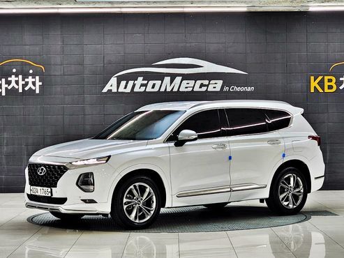 Hyundai Santafe Gasoline 2.0T 2WD Inspiration — пробег 57 029 км — фото 2 из 5