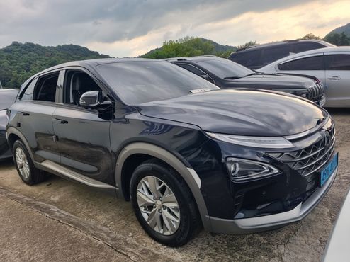 Hyundai Nexo Premium — пробег 15 000 км — фото 2 из 5