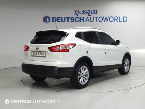 Nissan Qashqai 1.6 SL — пробег 77 160 км — фото 2 из 5