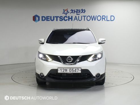Nissan Qashqai 1.6 SL — пробег 77 160 км — фото 3 из 5