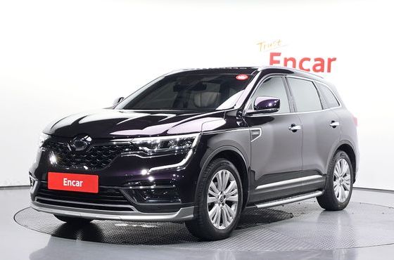 Renault (Samsung) QM6 2.0 LPe Premiere 2WD — пробег 28 087 км — фото 1 из 5