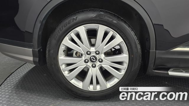 Renault (Samsung) QM6 из Кореи Encar