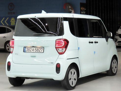 Kia RAY Van Prestige — пробег 57 454 км — фото 4 из 5