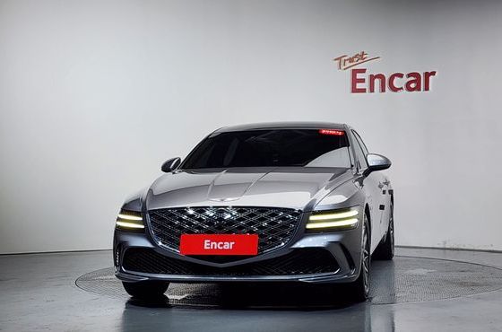 Genesis G80 Gasoline 2.5 Turbo AWD — пробег 43 658 км — фото 3 из 5