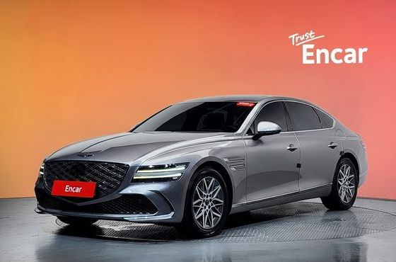 Genesis G80 Gasoline 2.5 Turbo AWD — пробег 43 658 км — фото 1 из 5