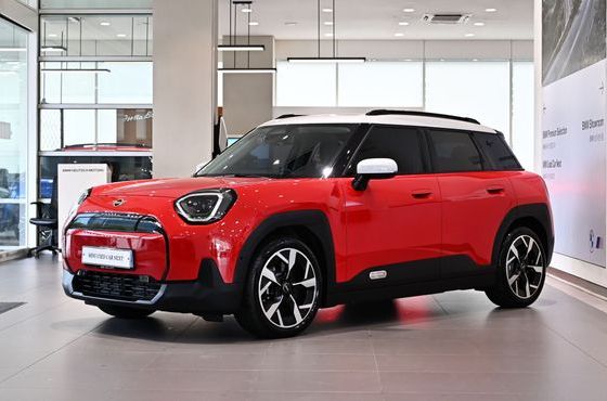 Mini Aceman E Classic — пробег 5 006 км — фото 1 из 5