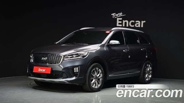 Kia Sorento Diesel 2.2 4WD Noblesse Special — пробег 195 018 км — фото 1 из 5