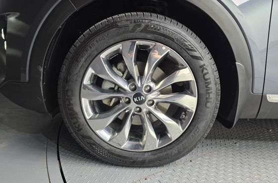 Kia Sorento Diesel 2.2 4WD Noblesse Special — пробег 195 018 км — фото 5 из 5