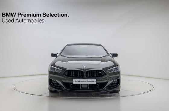 BMW 8-Series M850i xDrive M Performance Gran Coupe — пробег 5 660 км — фото 3 из 5