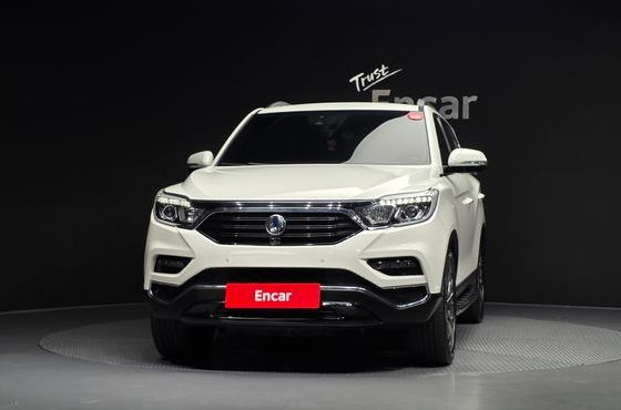 Ssangyong Rexton Diesel 2.2 4WD Heritage — пробег 144 465 км — фото 3 из 5