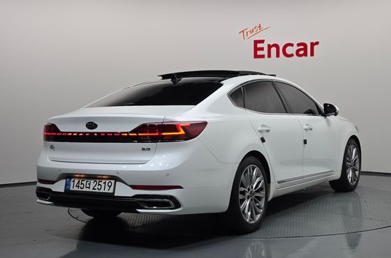 Kia K7 3.0 GDI Signature — пробег 59 683 км — фото 2 из 5