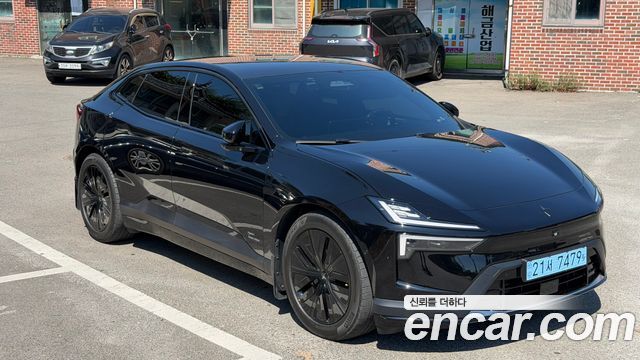 Polestar Polestar 4 из Кореи Encar