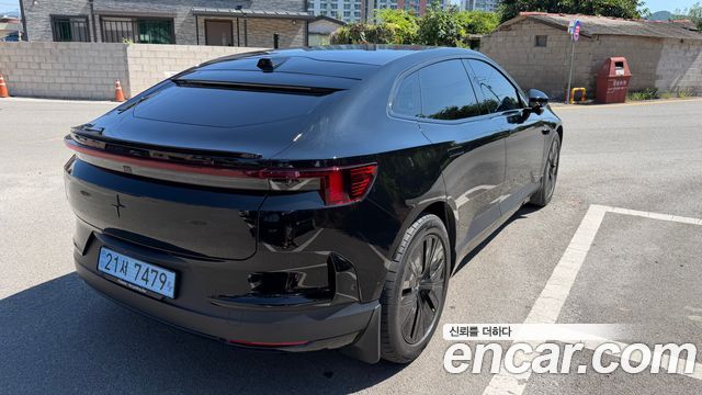 Polestar Polestar 4 из Кореи Encar