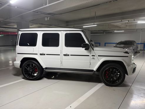 Mercedes-Benz G-Class AMG G63 Edition — пробег 27 877 км — фото 5 из 5