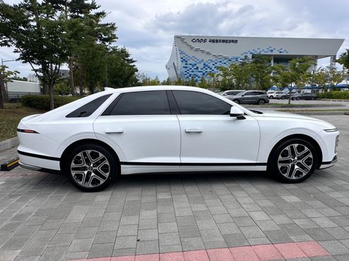 Hyundai Grandeur 2,5 Gasoline 2WD Premium — пробег 36 188 км — фото 3 из 5