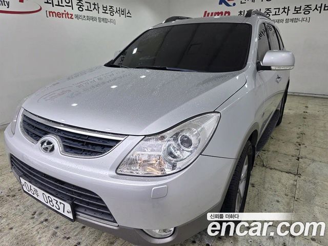 Hyundai Veracruz Diesel 4WD 300VXL — пробег 188 551 км — фото 1 из 5