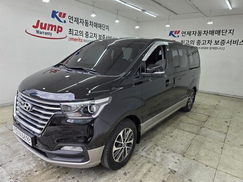 Hyundai Starex Urban 9-Seater Exclusive — пробег 98 121 км — фото 1 из 5