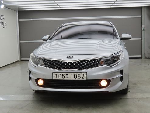 Kia K5 LPI MX Luxury — пробег 123 404 км — фото 2 из 5