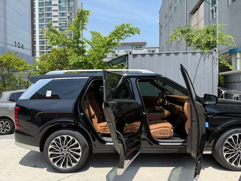 Hyundai Palisade HEV 2.5T 4WD 9-Seater Calligraphy — пробег 16 234 км — фото 1 из 5