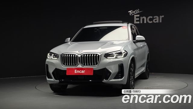 BMW X3 xDrive 20i M Sport — пробег 63 473 км — фото 3 из 5