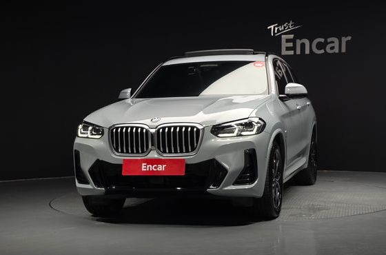 BMW X3 xDrive 20i M Sport — пробег 63 473 км — фото 3 из 5