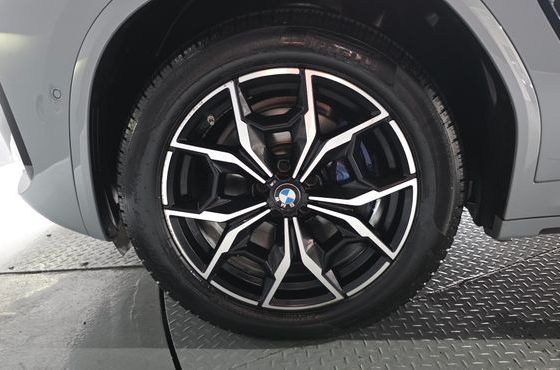 BMW X3 xDrive 20i M Sport — пробег 63 473 км — фото 5 из 5