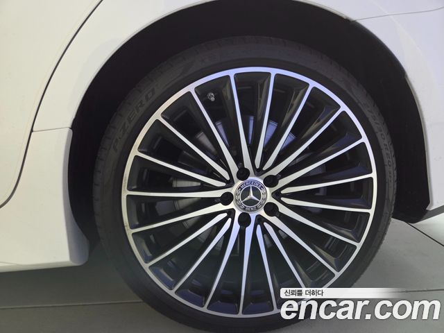 Mercedes-Benz CLS-Class из Кореи Encar