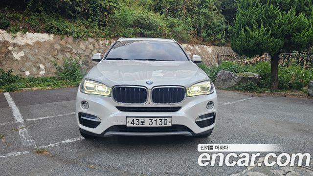 BMW X6 xDrive 30d — пробег 157 000 км — фото 1 из 5