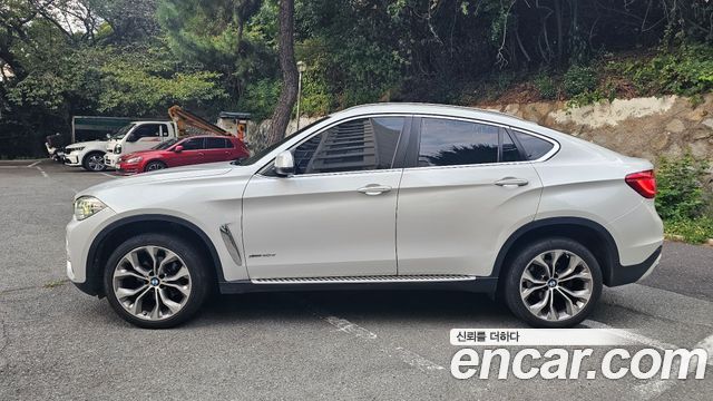 BMW X6 xDrive 30d — пробег 157 000 км — фото 3 из 5